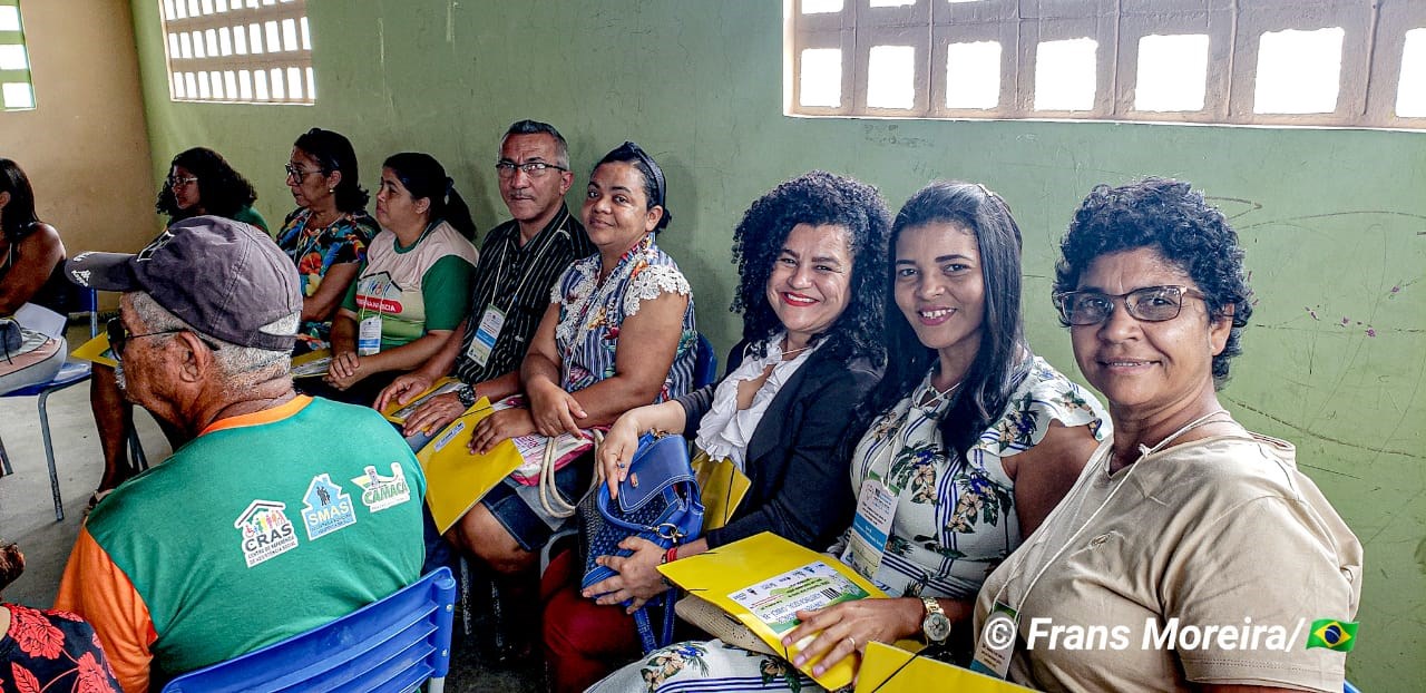 Camacã: VIII Conferência Municipal de Assistência Social debate Direitos da Comunidade
